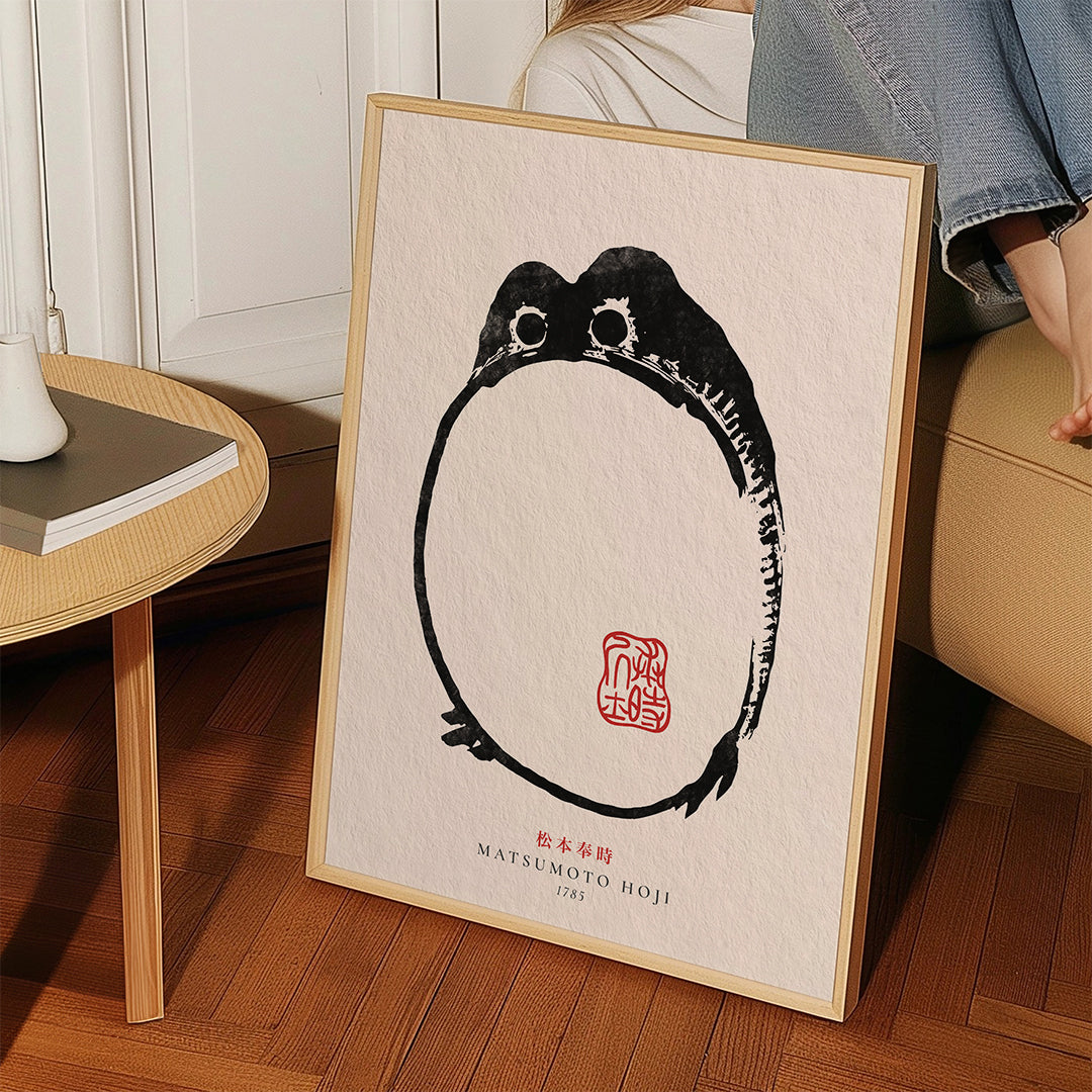 Frendorf | Matsumoto Hoji, Frog I
