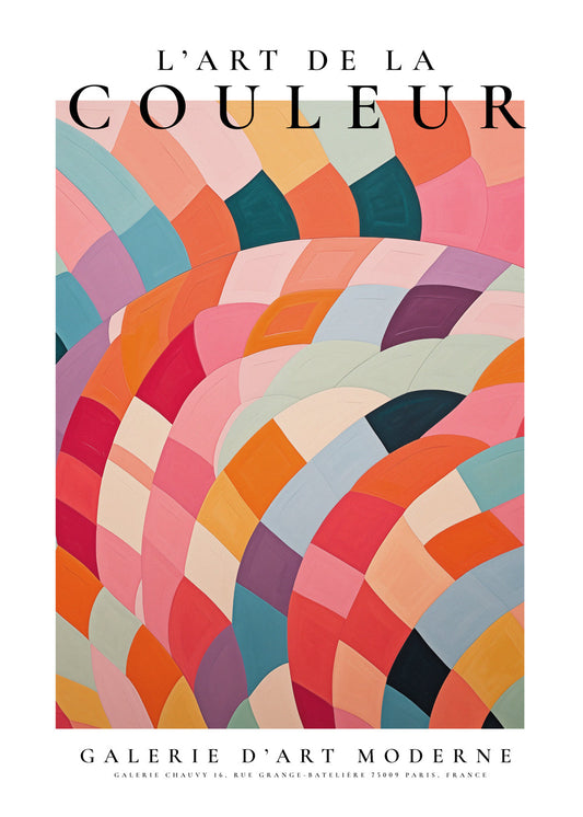Frendorf | L'Art De La Couleur
