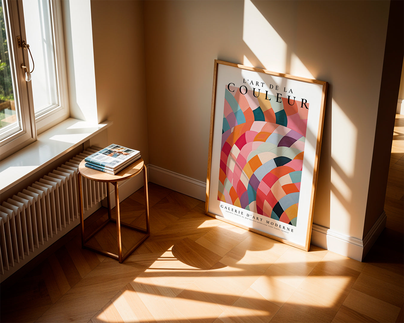 Frendorf | L'Art De La Couleur