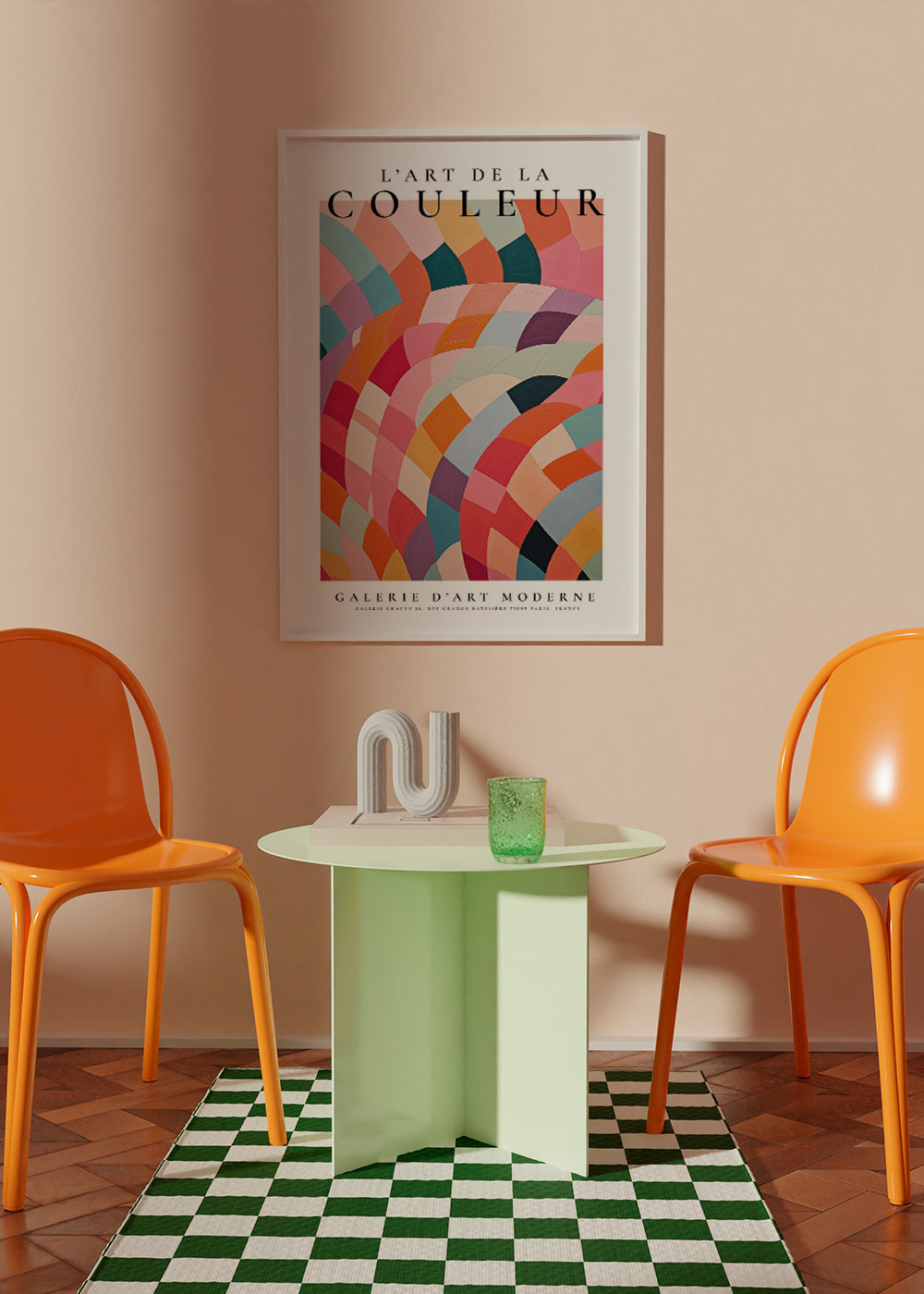Frendorf | L'Art De La Couleur
