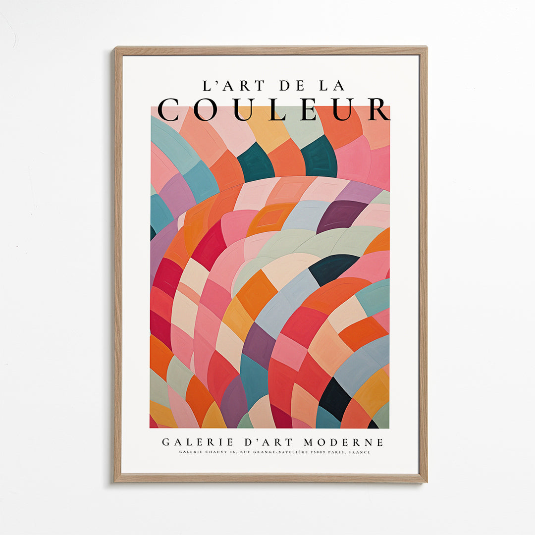 Frendorf | L'Art De La Couleur