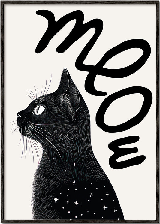 Frendorf | Miau (Katzenportrait)