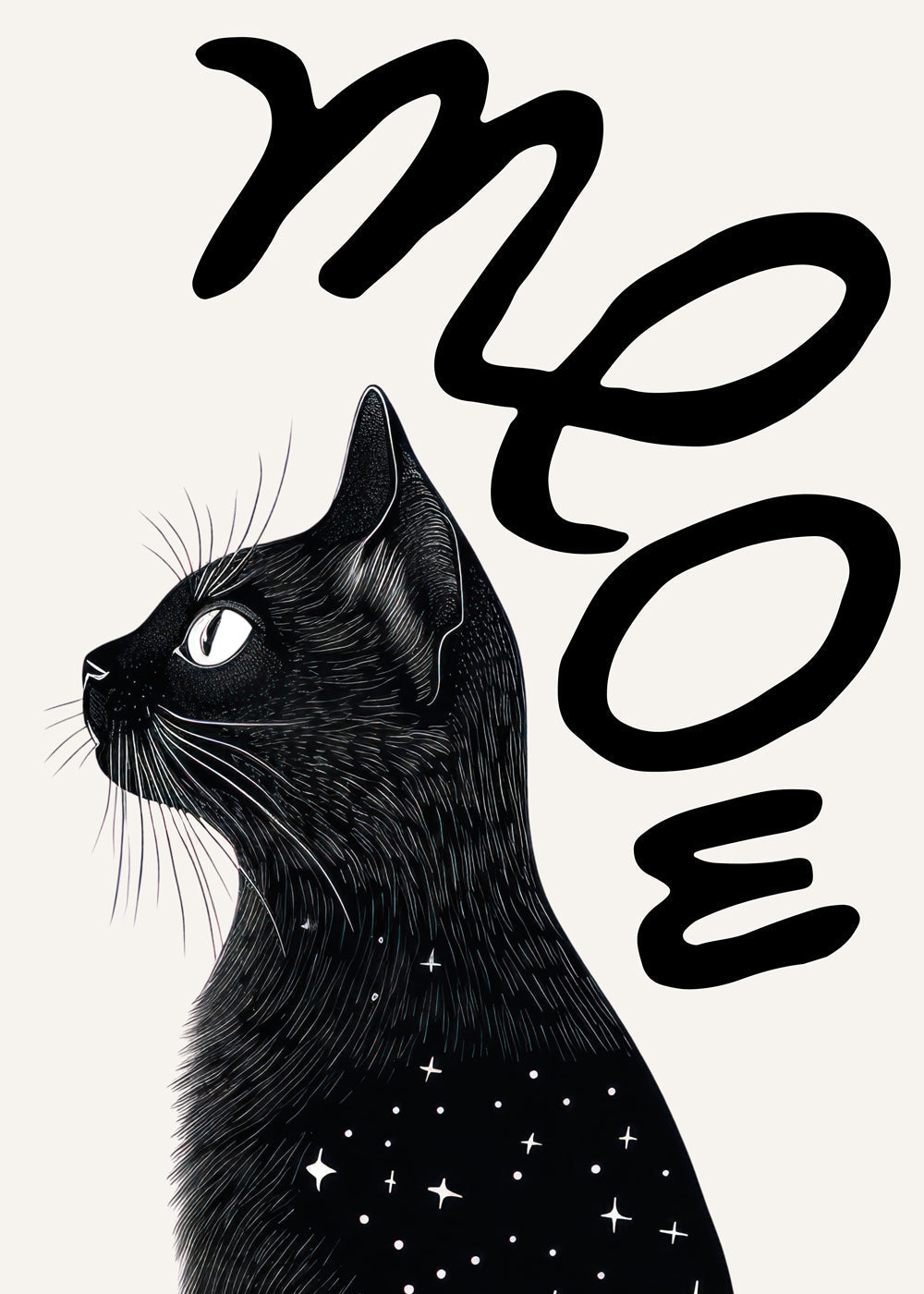 Frendorf | Miau (Katzenportrait)