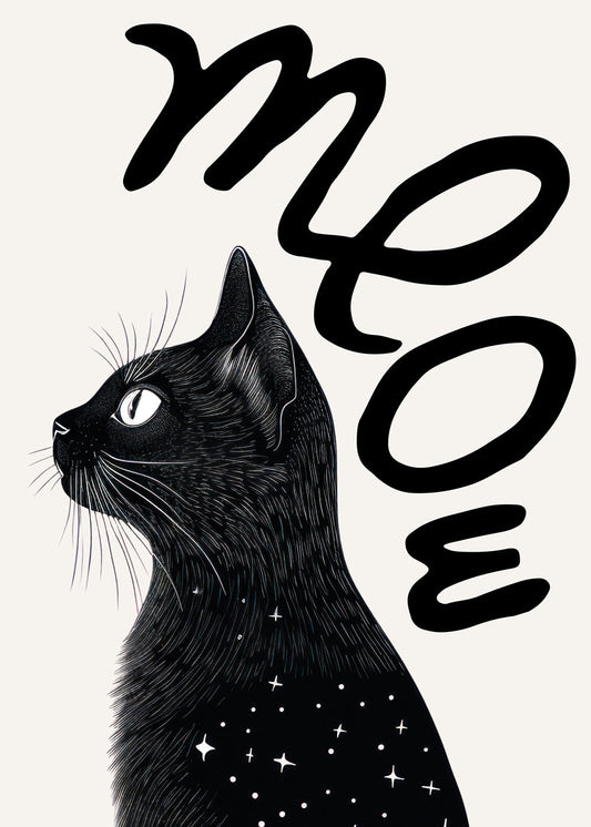Frendorf | Miau (Katzenportrait)