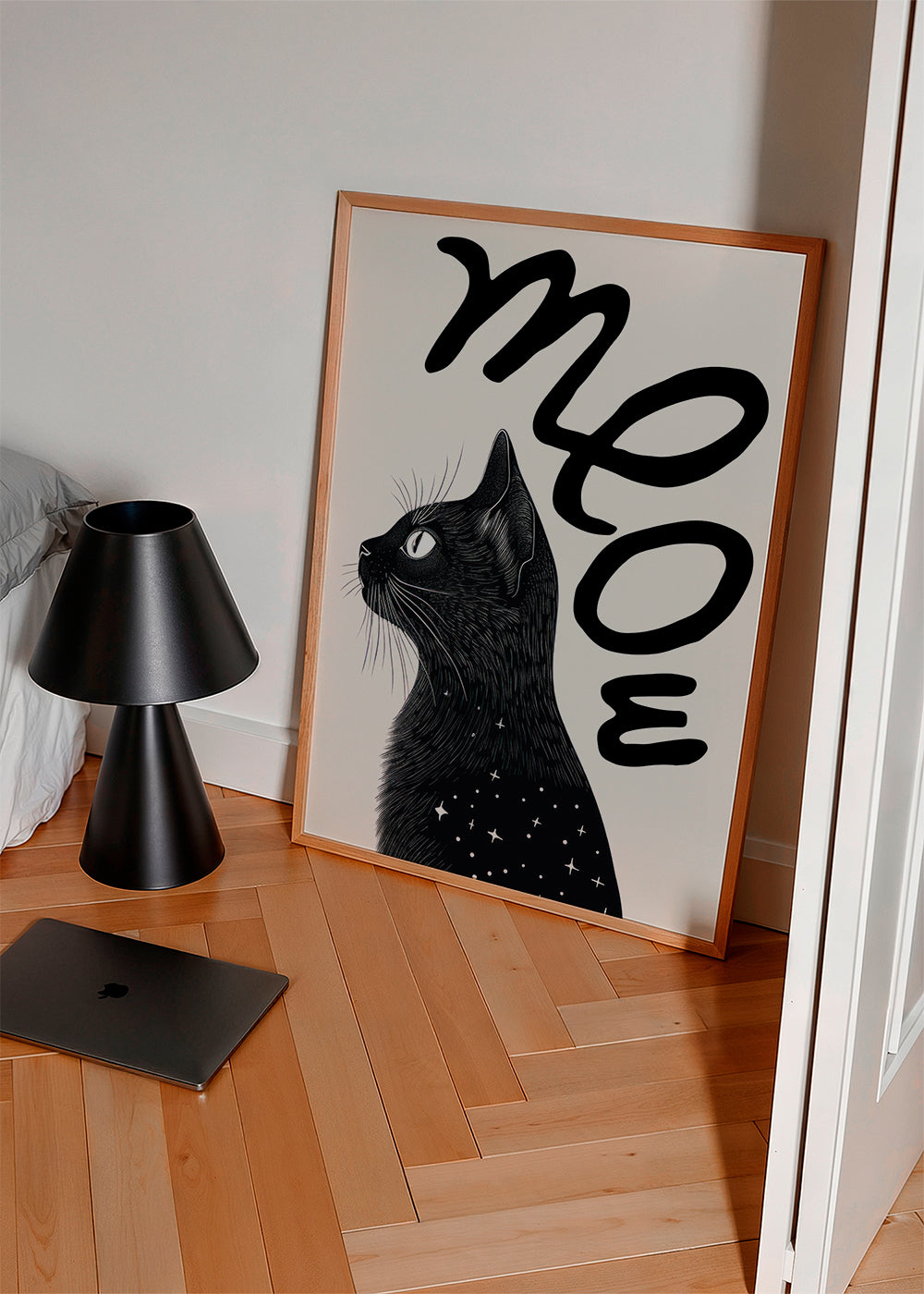 Frendorf | Miau (Katzenportrait)