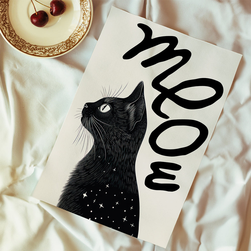 Frendorf | Miau (Katzenportrait)