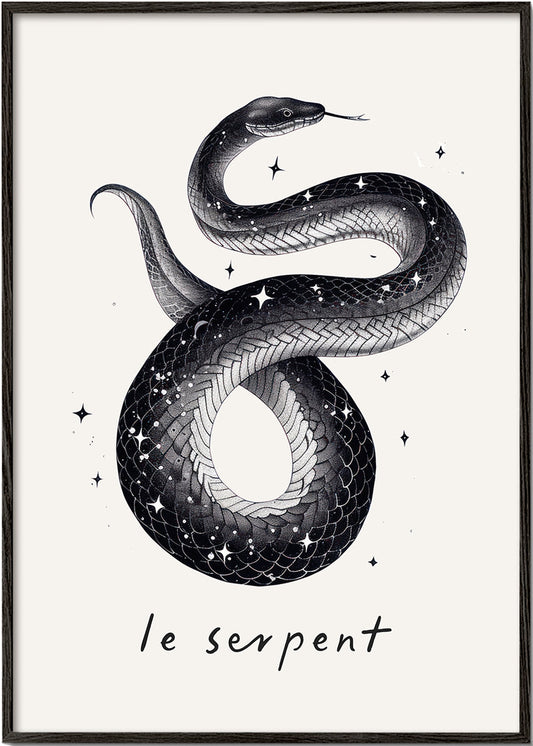Frendorf | Le Serpent