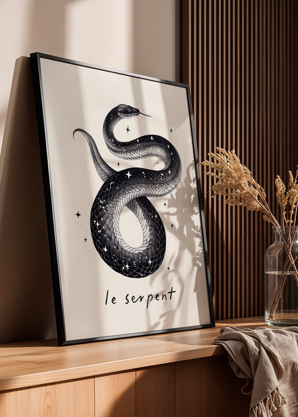 Frendorf | Le Serpent