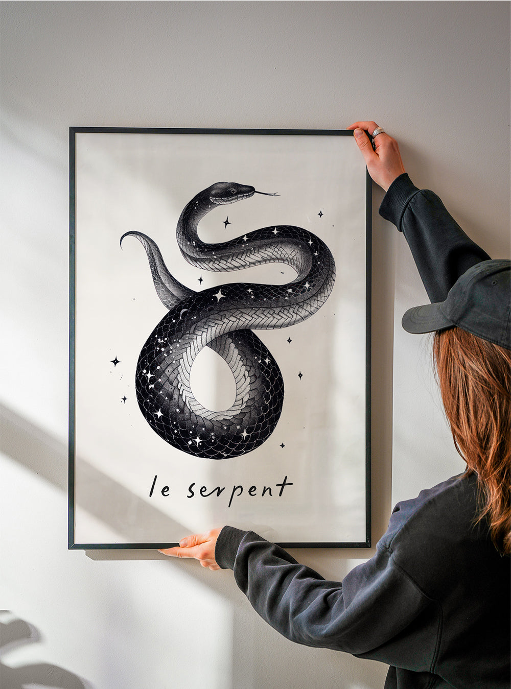 Frendorf | Le Serpent
