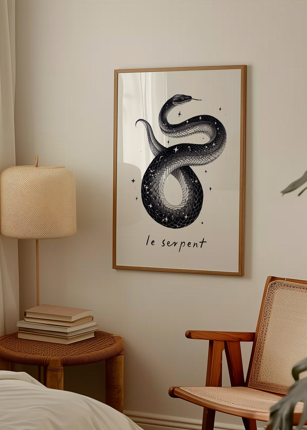 Frendorf | Le Serpent