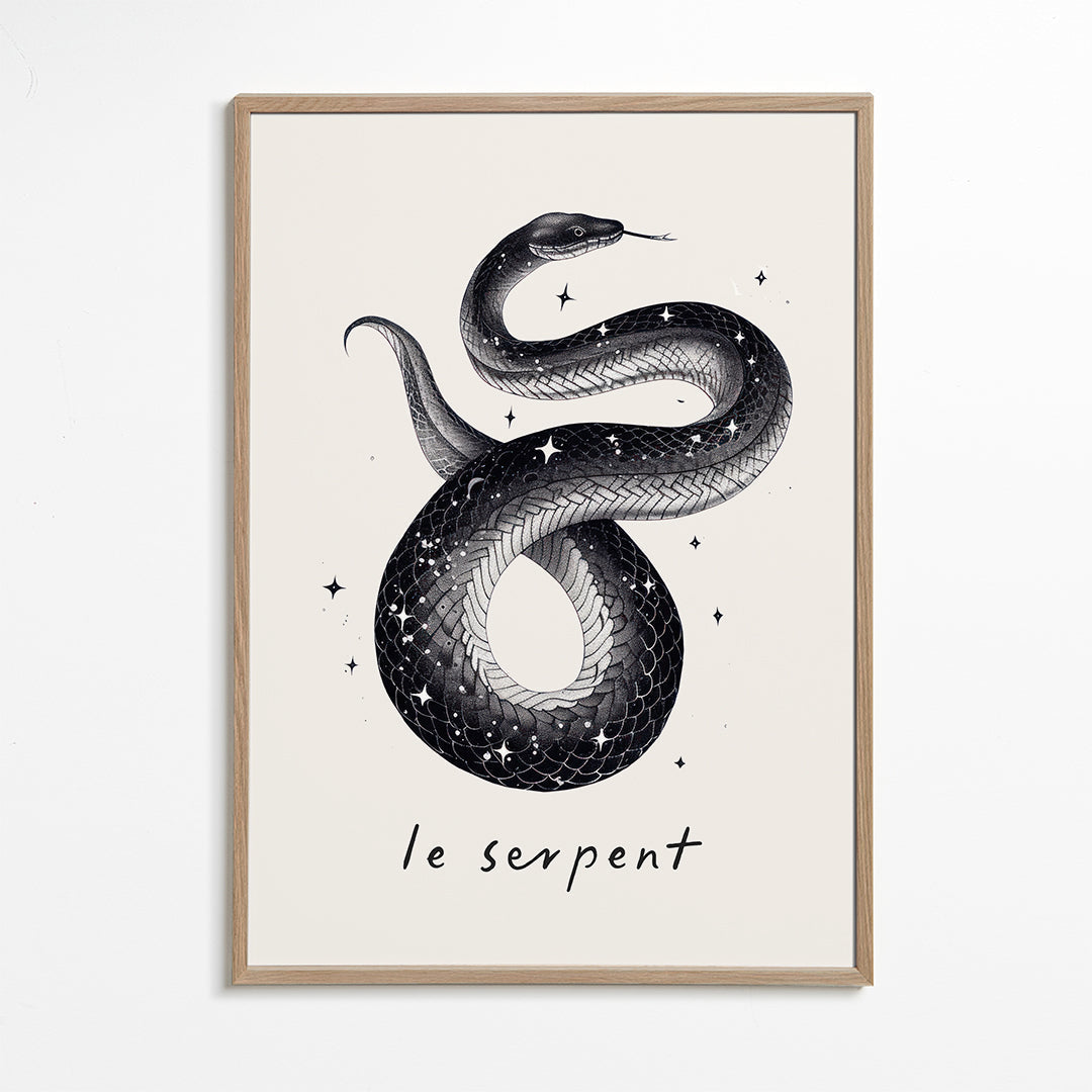 Frendorf | Le Serpent