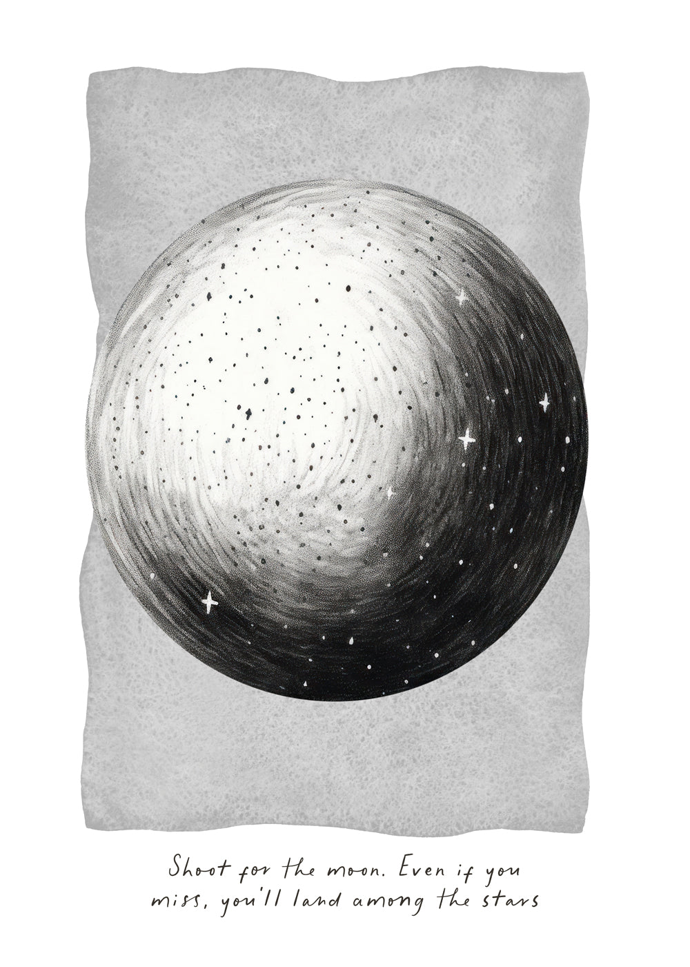 Ziel für den Mond