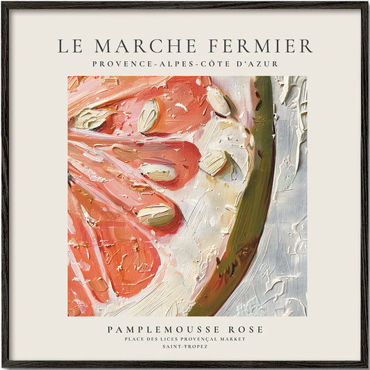 Frendorf | Le marche fermier - PAMPLEMOUSSE ROSE - QUADRAT