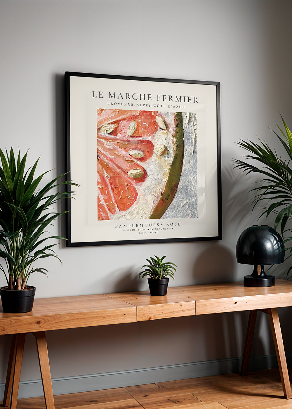 Frendorf | Le marche fermier - PAMPLEMOUSSE ROSE - QUADRAT