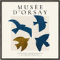 Frendorf | Musée d'Orsay Ausstellungsposter - QUADRAT