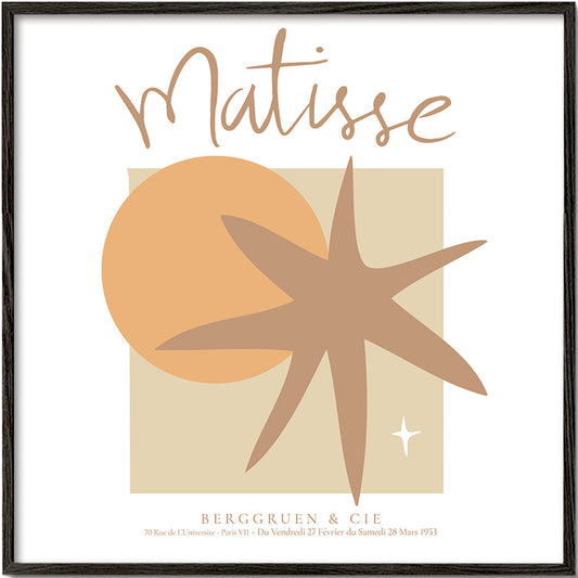 Frendorf | Henri Matisse, étoile - QUADRAT