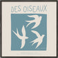 Frendorf | Henri Matisse,Des Vögel - QUADRAT