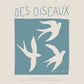Frendorf | Henri Matisse,Des Vögel - QUADRAT