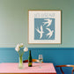 Frendorf | Henri Matisse,Des Vögel - QUADRAT