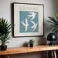 Frendorf | Henri Matisse,Des Vögel - QUADRAT