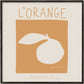 Frendorf | Henri Matisse, L’Orange - SQUARE