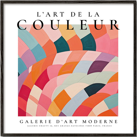 Frendorf | L'Art De La Couleur - QUADRAT