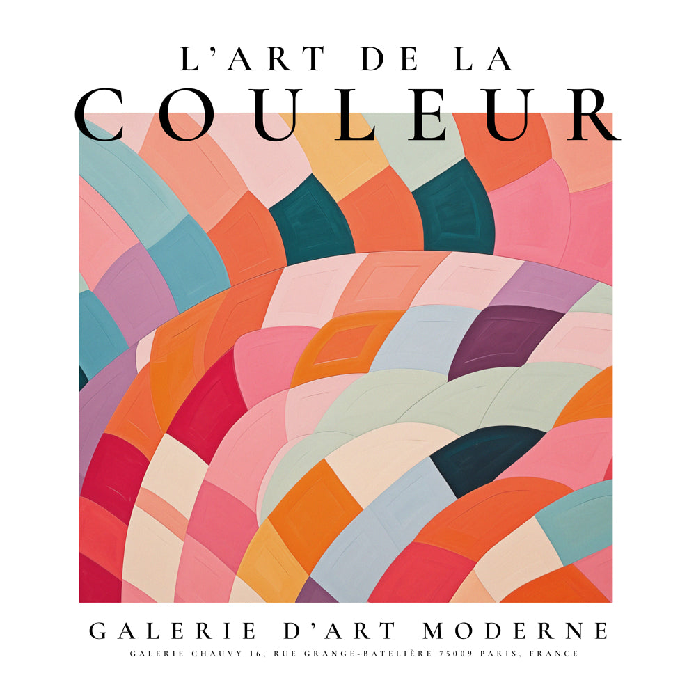 Frendorf | L'Art De La Couleur - QUADRAT