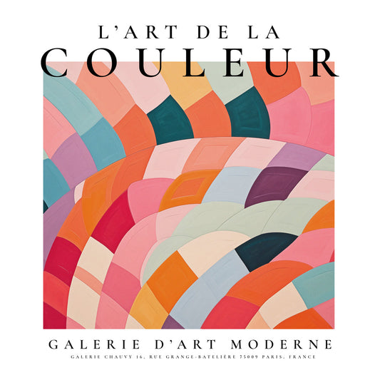 Frendorf | L'Art De La Couleur - QUADRAT