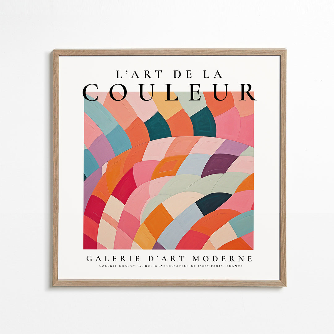 Frendorf | L'Art De La Couleur - QUADRAT