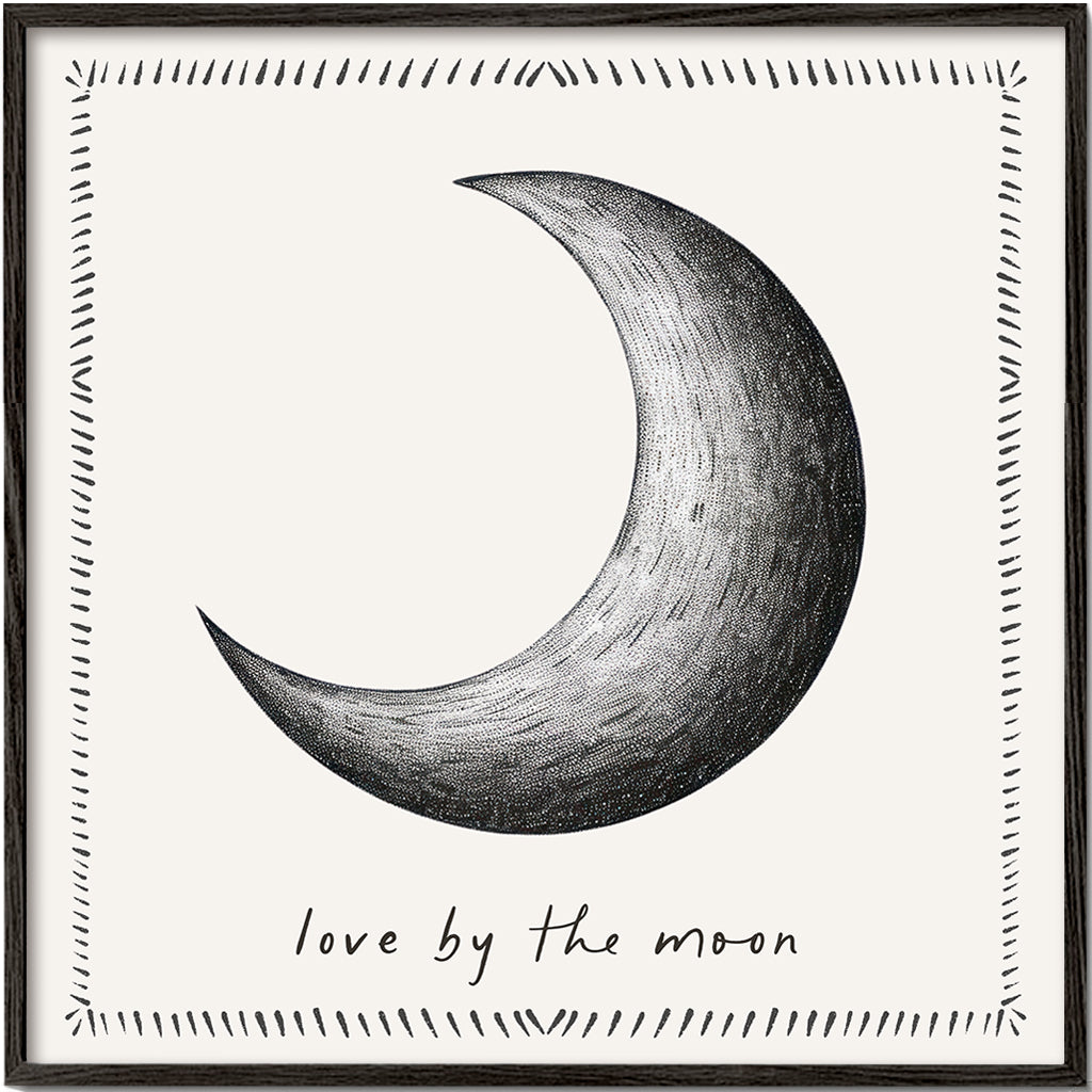 Frendorf | Liebe vom Mond - QUADRAT