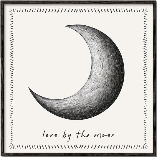 Frendorf | Liebe vom Mond - QUADRAT