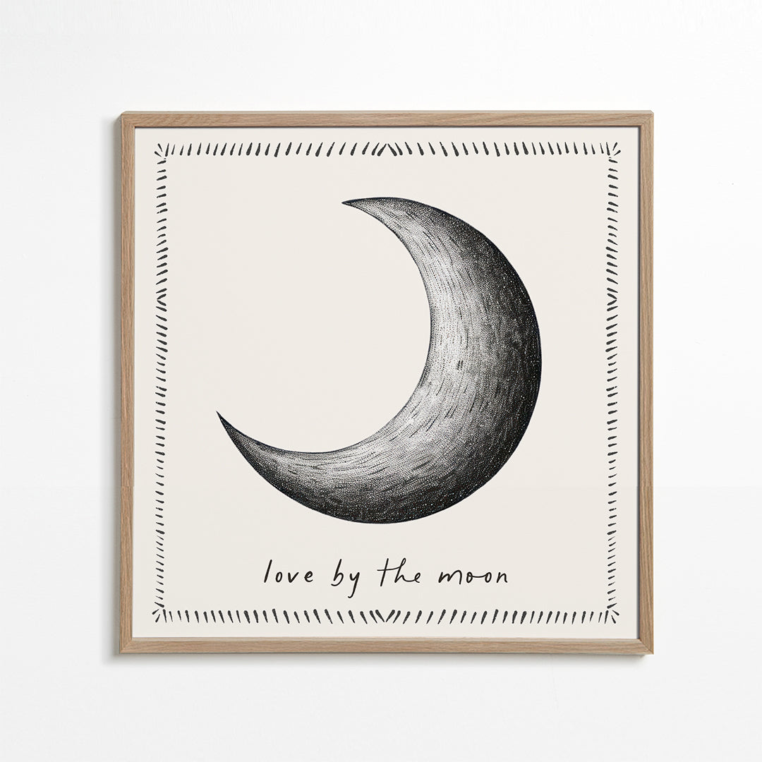 Frendorf | Liebe vom Mond - QUADRAT
