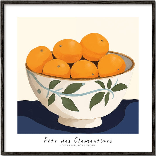 Frendorf | Fête der Clementinen - QUADRAT