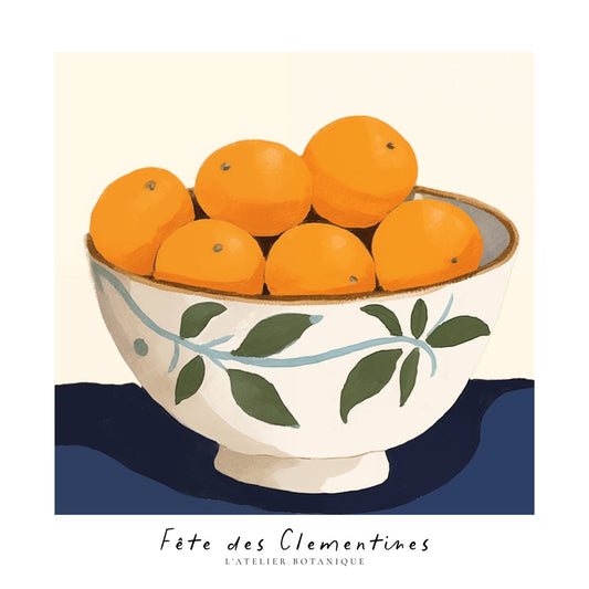 Frendorf | Fête der Clementinen - QUADRAT