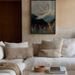 Frendorf | Leinwand Elegante Flug