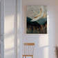 Frendorf | Leinwand Elegante Flug