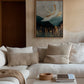 Frendorf | Leinwand Elegante Flug