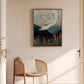 Frendorf | Leinwand Elegante Flug