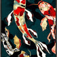 Metallic Koi