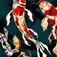 Metallic Koi