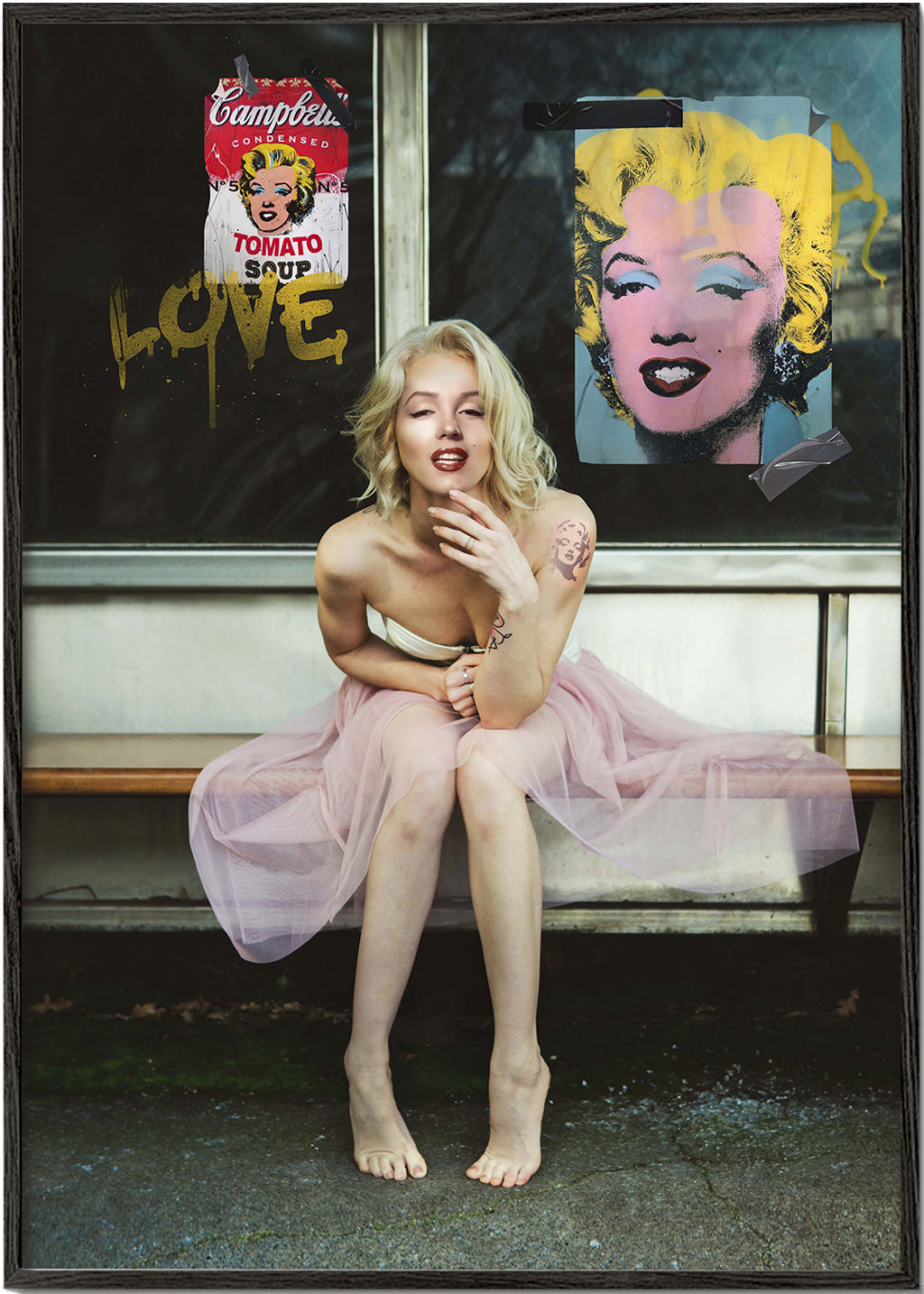 Neues Marilyn