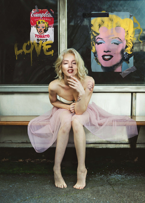 Neues Marilyn