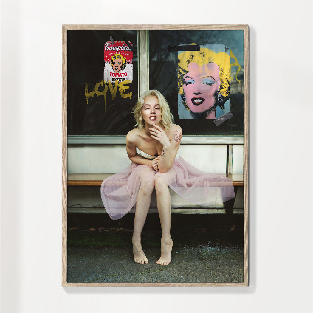 Neues Marilyn