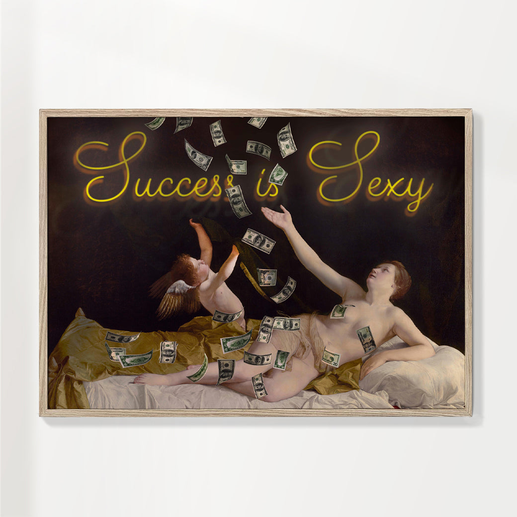 Erfolg ist sexy