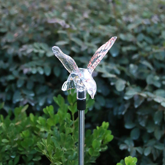 Frendorf | SolarFlora Animato | Kreative Solar-LED-Lichter | Tierdesigns für Garten und Terrasse