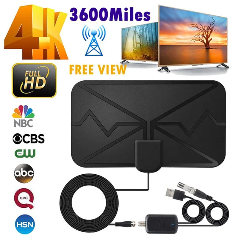 Frendorf | Upgrade DIGITAL HDTV ANTENNE 4K