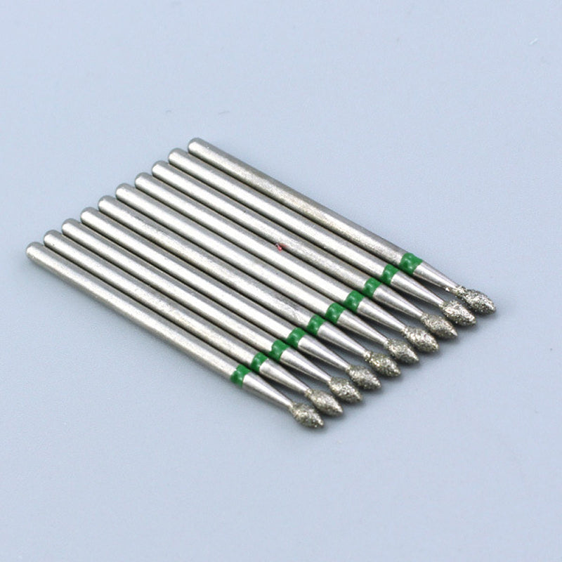 Frendorf | Fräser Nagelbohrer Bits Set
