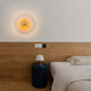 Frendorf | Zeitlose Wandlampe aus Glas für vielseitige Beleuchtung