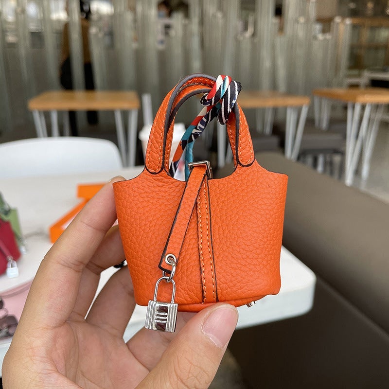 Frendorf | Handgefertigter Mini-Taschenanhänger