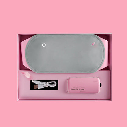 Frendorf | Krämpfe Relief Menstruation Heizkissen für Frauen